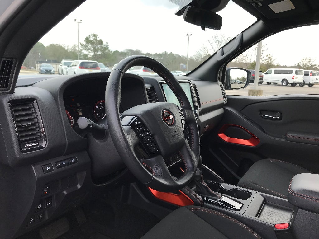 2022 Nissan Frontier PRO-4X