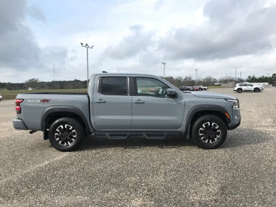 2022 Nissan Frontier PRO-4X