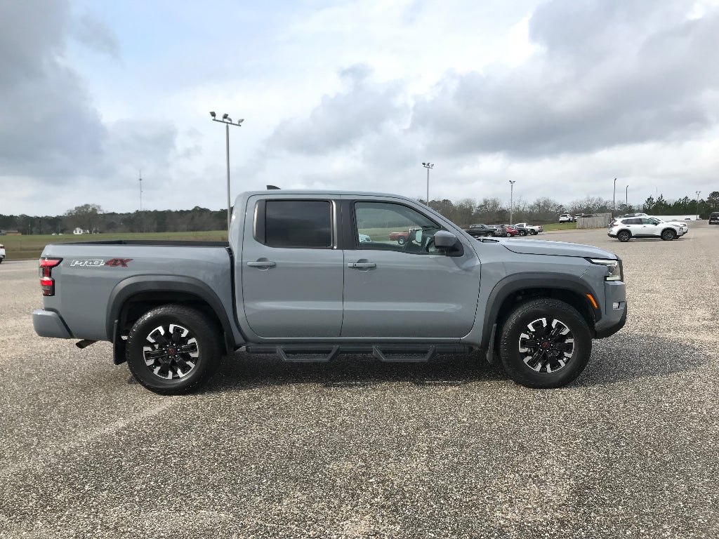 2022 Nissan Frontier PRO-4X