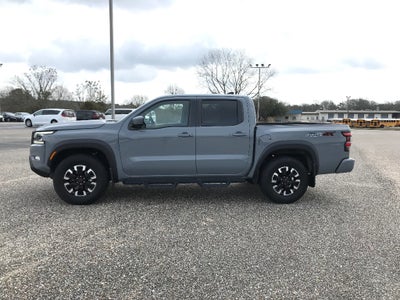 2022 Nissan Frontier PRO-4X