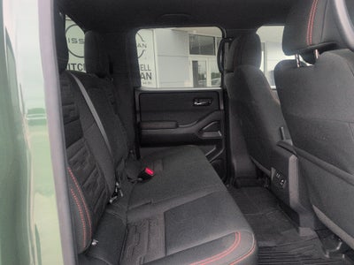 2023 Nissan Frontier Crew Cab PRO-4X®