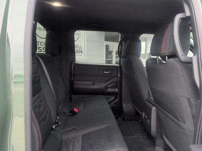 2023 Nissan Frontier Crew Cab PRO-4X®