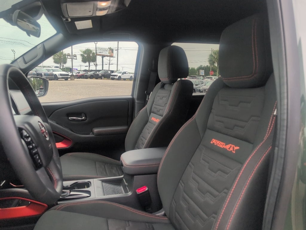 2023 Nissan Frontier Crew Cab PRO-4X®