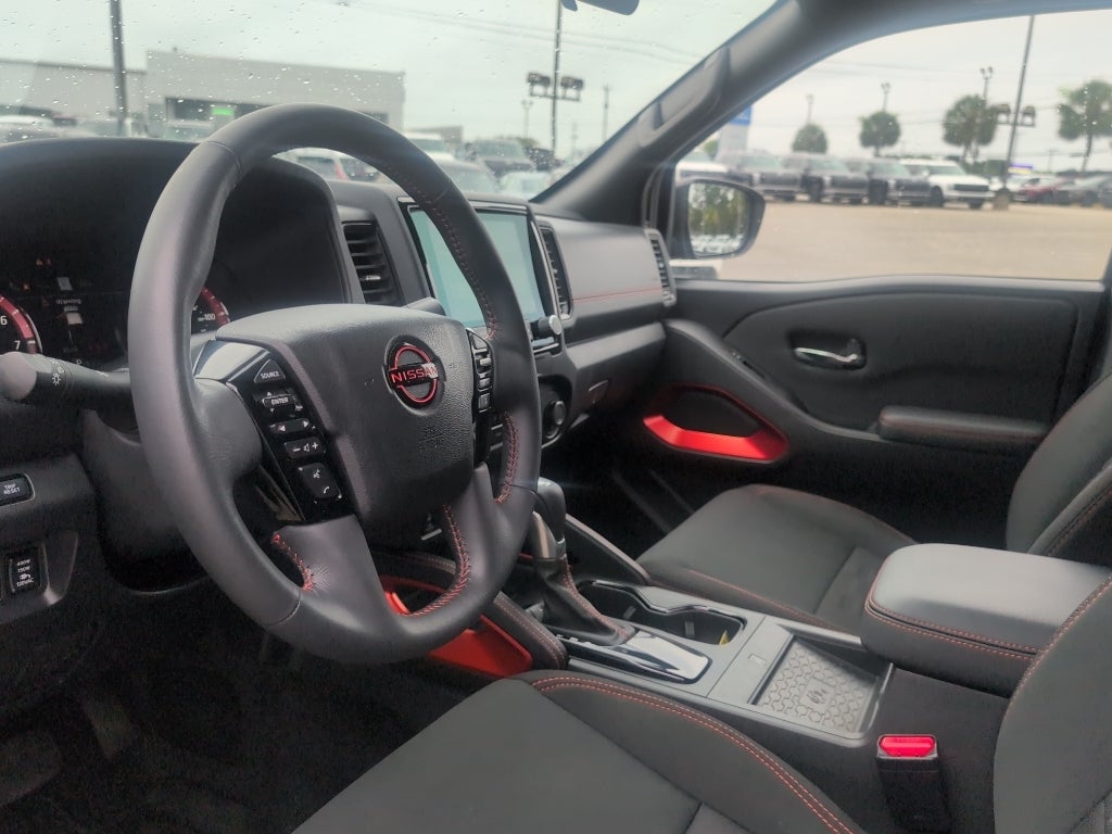2023 Nissan Frontier Crew Cab PRO-4X®