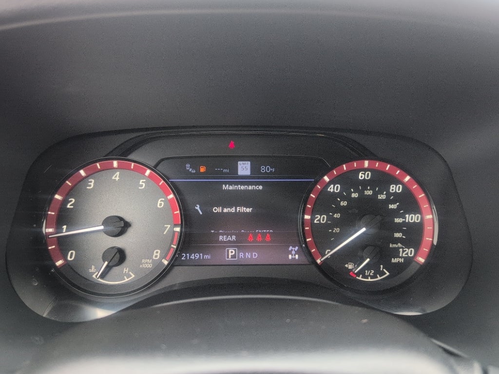 2023 Nissan Frontier Crew Cab PRO-4X®