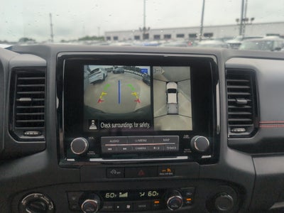 2023 Nissan Frontier Crew Cab PRO-4X®