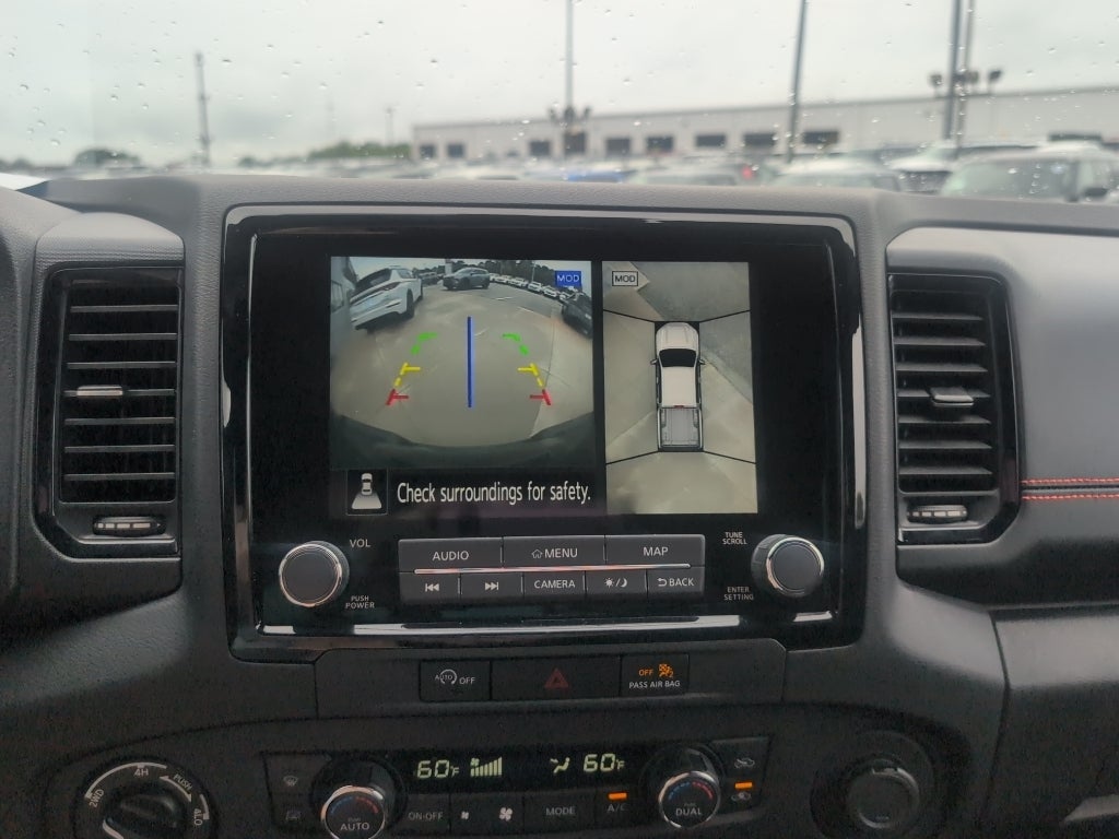 2023 Nissan Frontier Crew Cab PRO-4X®