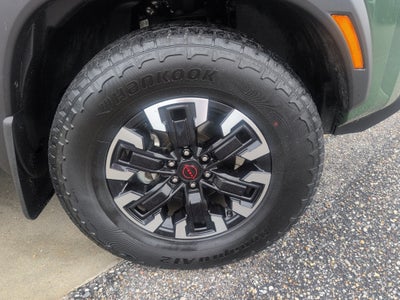 2023 Nissan Frontier Crew Cab PRO-4X®