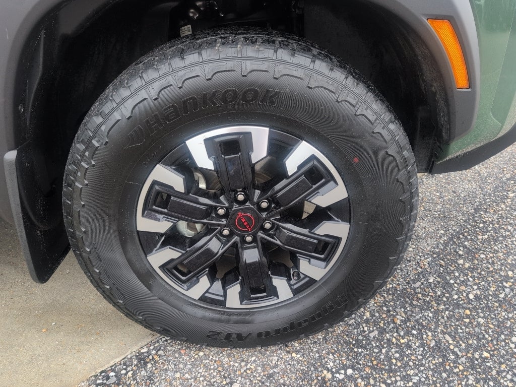 2023 Nissan Frontier Crew Cab PRO-4X®