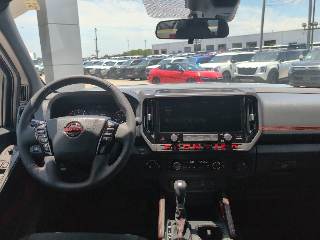 2026 Nissan Frontier Crew Cab PRO-4X®