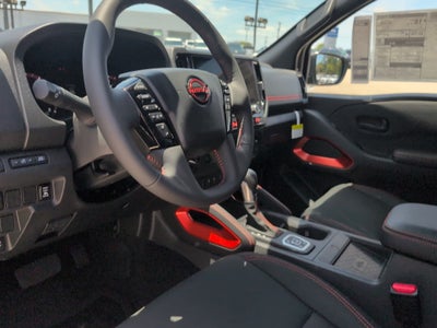 2026 Nissan Frontier Crew Cab PRO-4X®