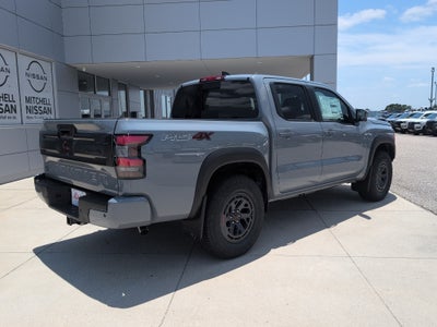 2026 Nissan Frontier Crew Cab PRO-4X®