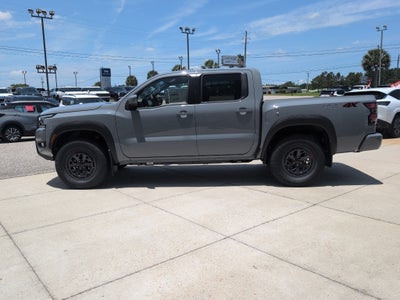 2026 Nissan Frontier Crew Cab PRO-4X®