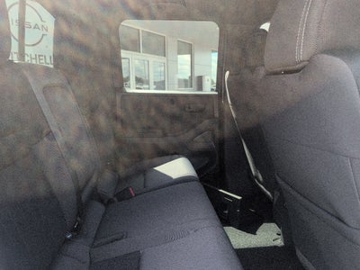 2026 Nissan Frontier Crew Cab SV Long Bed