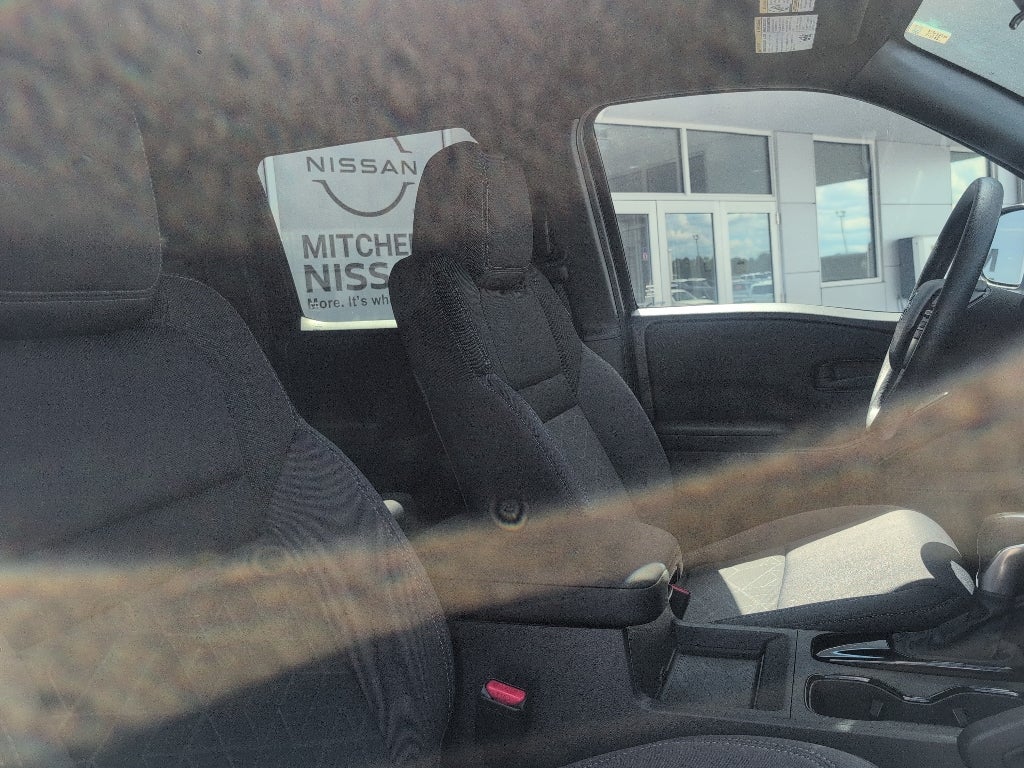 2026 Nissan Frontier Crew Cab SV Long Bed