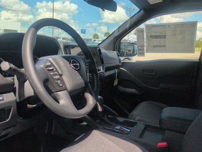 2026 Nissan Frontier Crew Cab SV Long Bed