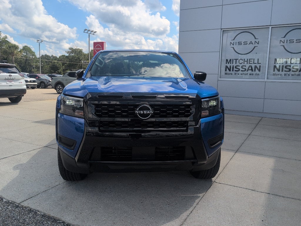 2026 Nissan Frontier Crew Cab SV Long Bed