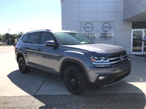 2018 Volkswagen Atlas 3.6L V6 SE w/Technology
