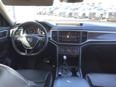 2018 Volkswagen Atlas 3.6L V6 SE w/Technology