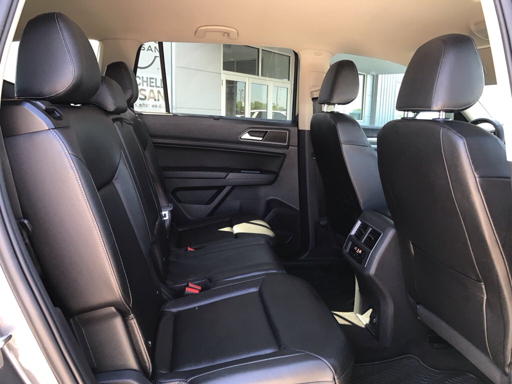 2018 Volkswagen Atlas 3.6L V6 SE w/Technology