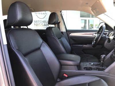 2018 Volkswagen Atlas 3.6L V6 SE w/Technology
