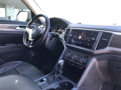 2018 Volkswagen Atlas 3.6L V6 SE w/Technology