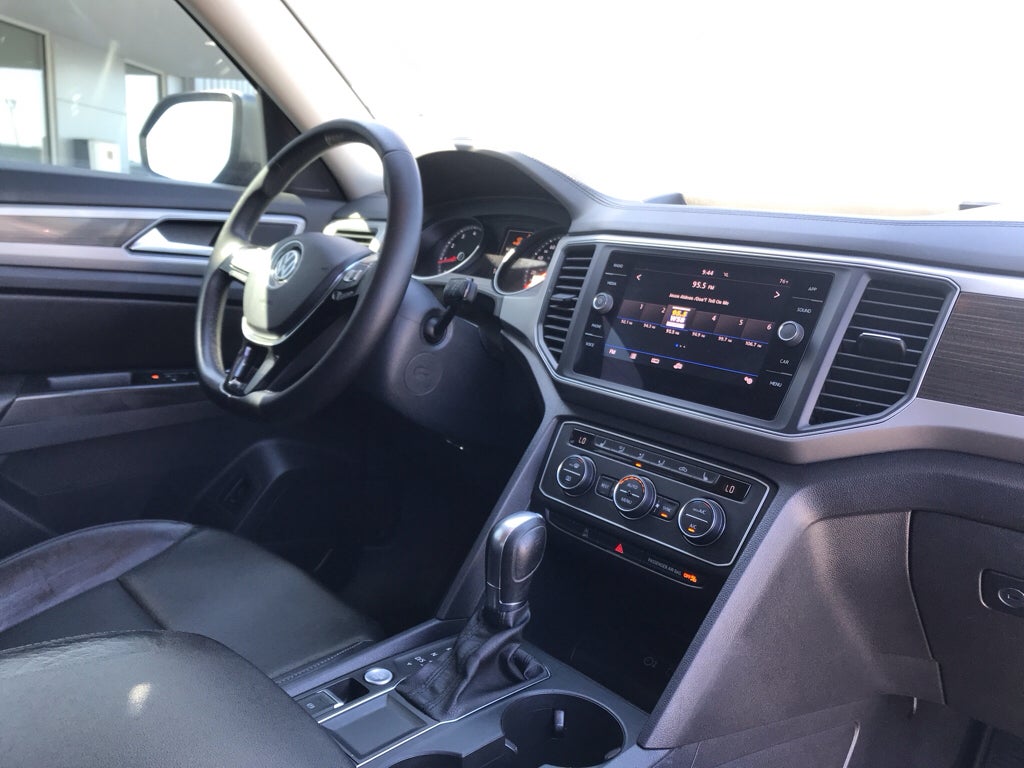 2018 Volkswagen Atlas 3.6L V6 SE w/Technology