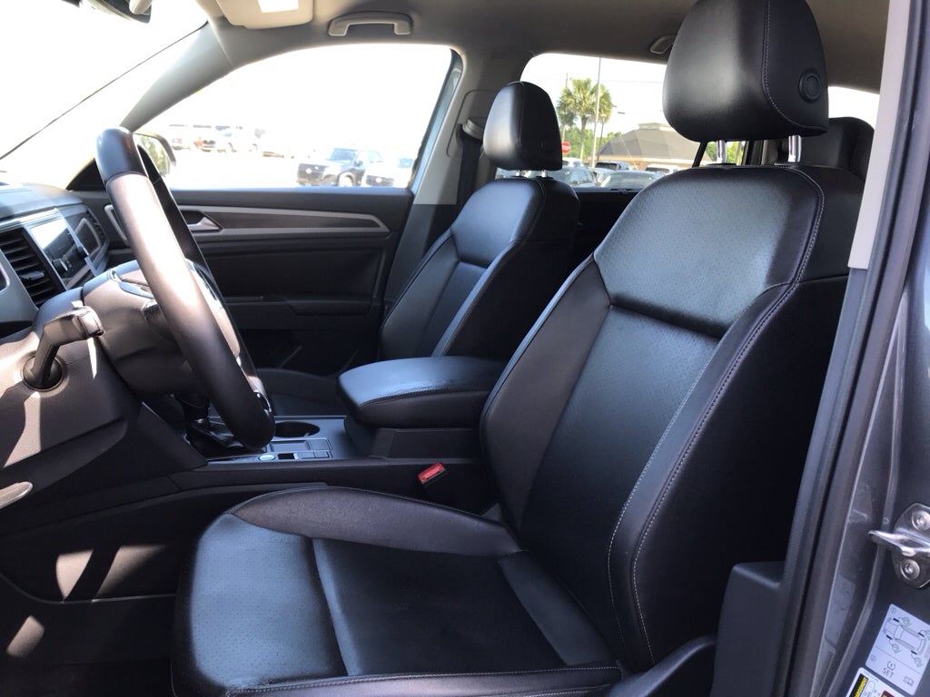 2018 Volkswagen Atlas 3.6L V6 SE w/Technology