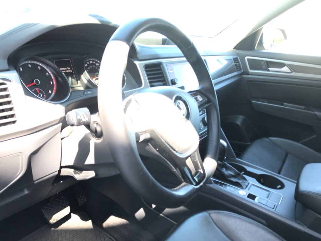 2018 Volkswagen Atlas 3.6L V6 SE w/Technology