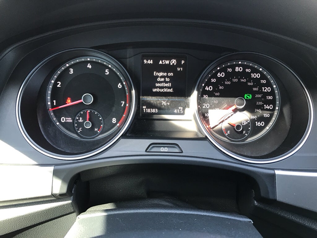 2018 Volkswagen Atlas 3.6L V6 SE w/Technology