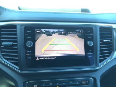 2018 Volkswagen Atlas 3.6L V6 SE w/Technology
