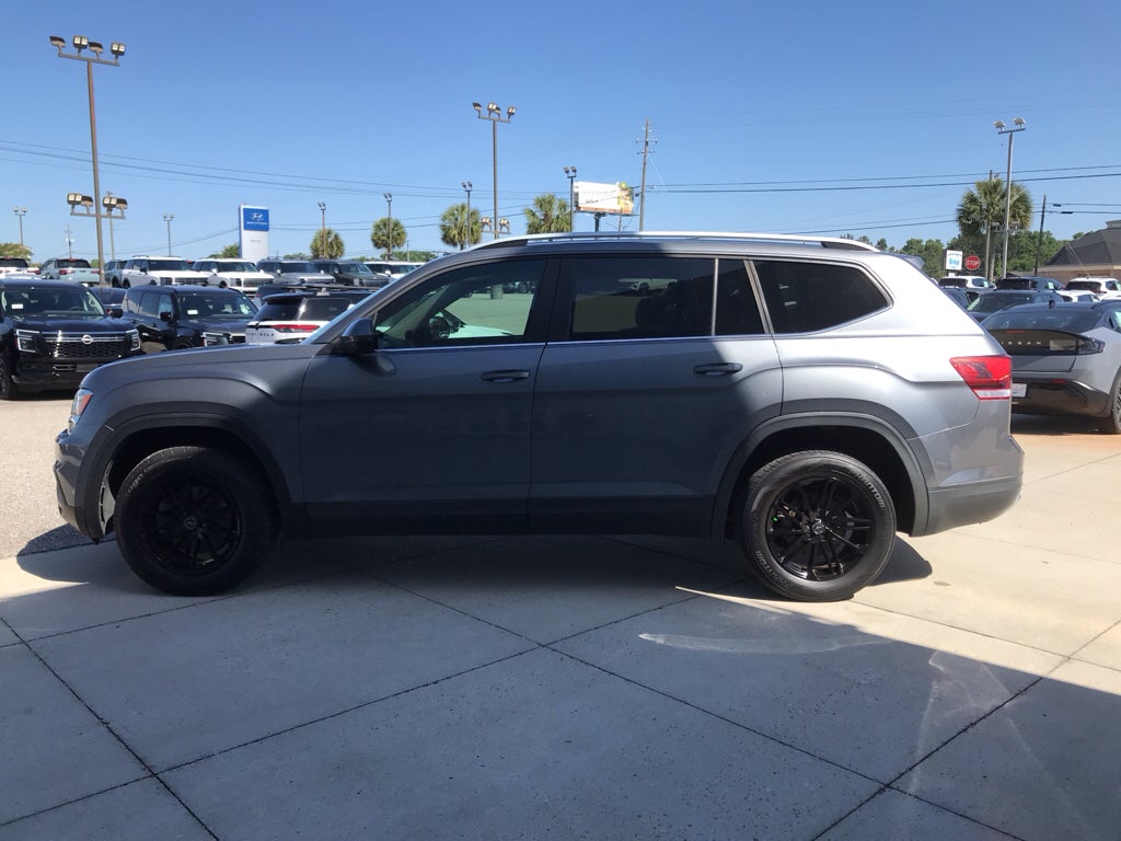 2018 Volkswagen Atlas 3.6L V6 SE w/Technology