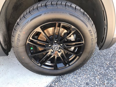 2018 Volkswagen Atlas 3.6L V6 SE w/Technology