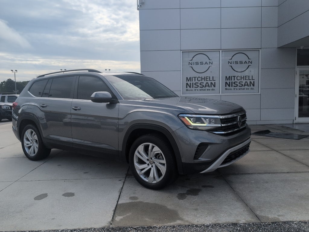 2023 Volkswagen Atlas 3.6L SE w/Tech's photo