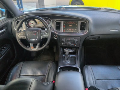 2016 Dodge Charger R/T