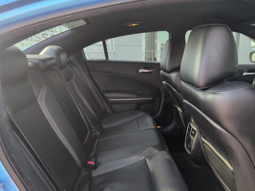 2016 Dodge Charger R/T
