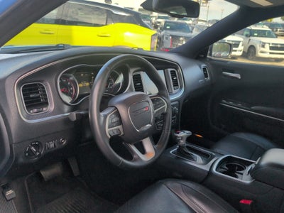 2016 Dodge Charger R/T