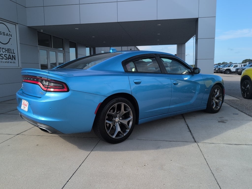 2016 Dodge Charger R/T