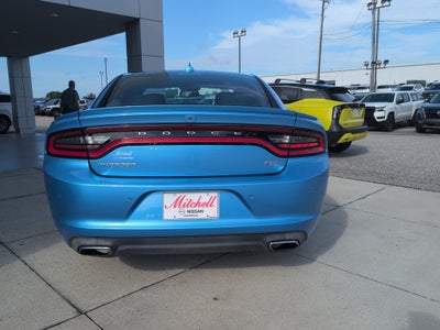 2016 Dodge Charger R/T