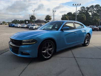 2016 Dodge Charger R/T