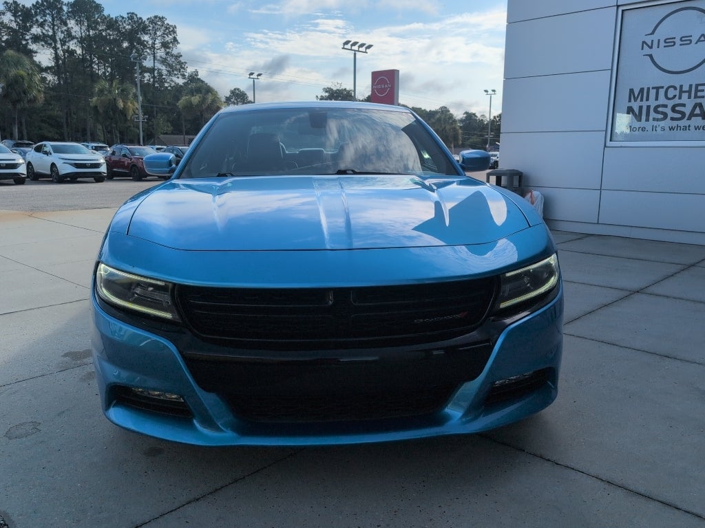 2016 Dodge Charger R/T