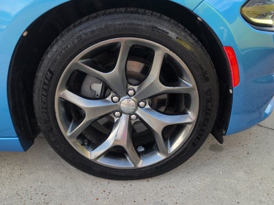 2016 Dodge Charger R/T