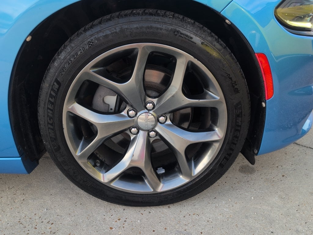 2016 Dodge Charger R/T