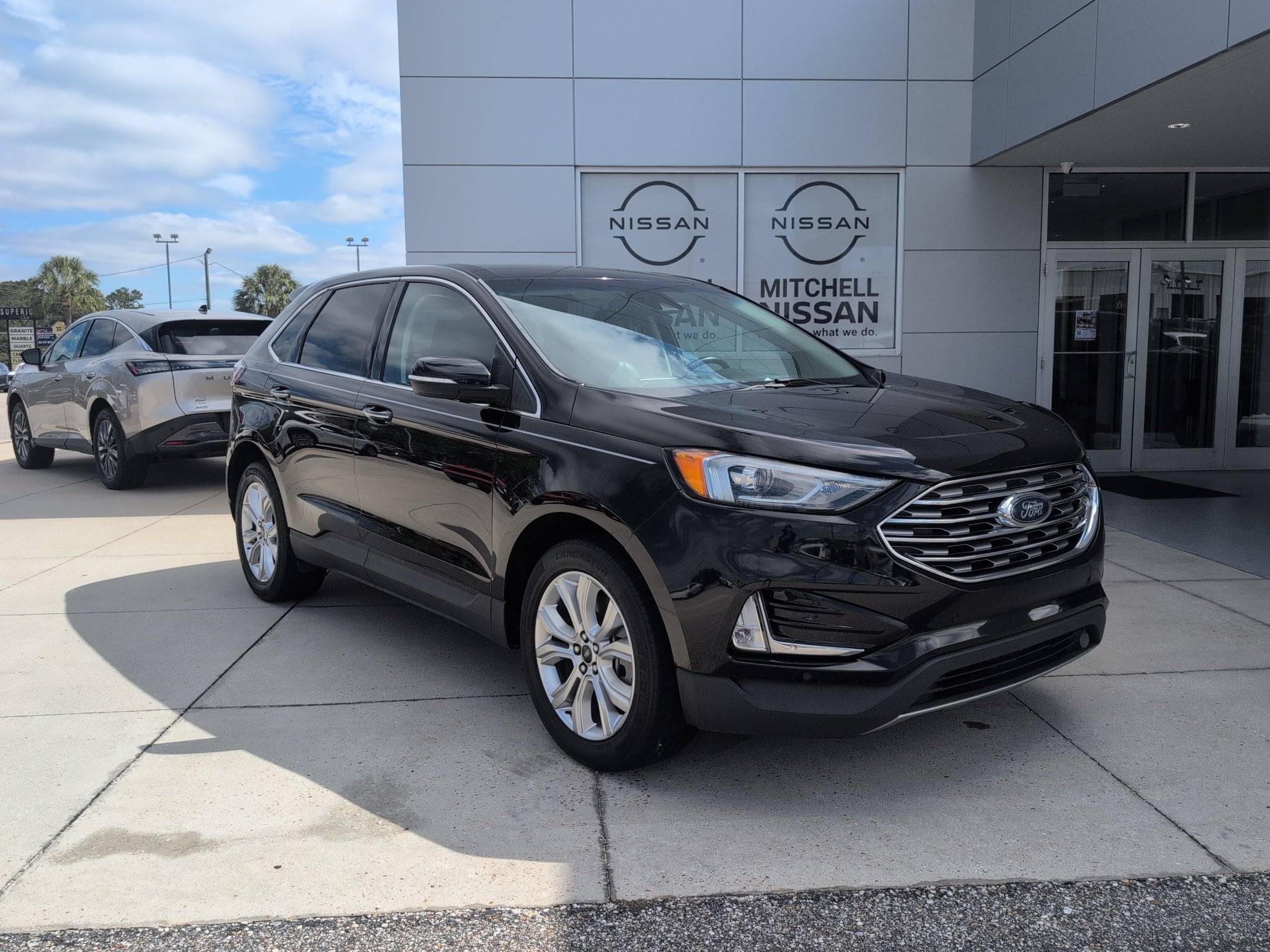 2022 Ford Edge