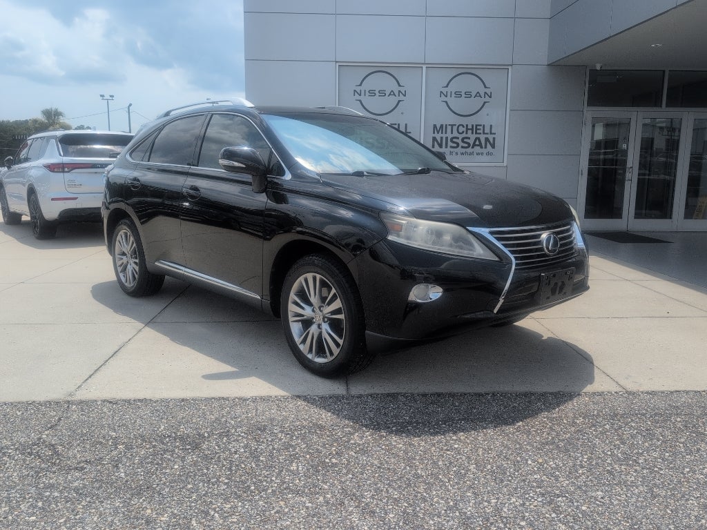 2014 Lexus RX 350 350 AWD's photo