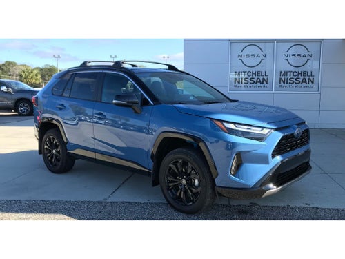 2023 Toyota RAV4 Hybrid Hybrid XSE