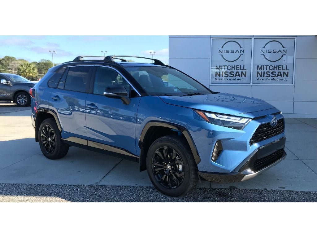 2023 Toyota RAV4 Hybrid Hybrid XSE
