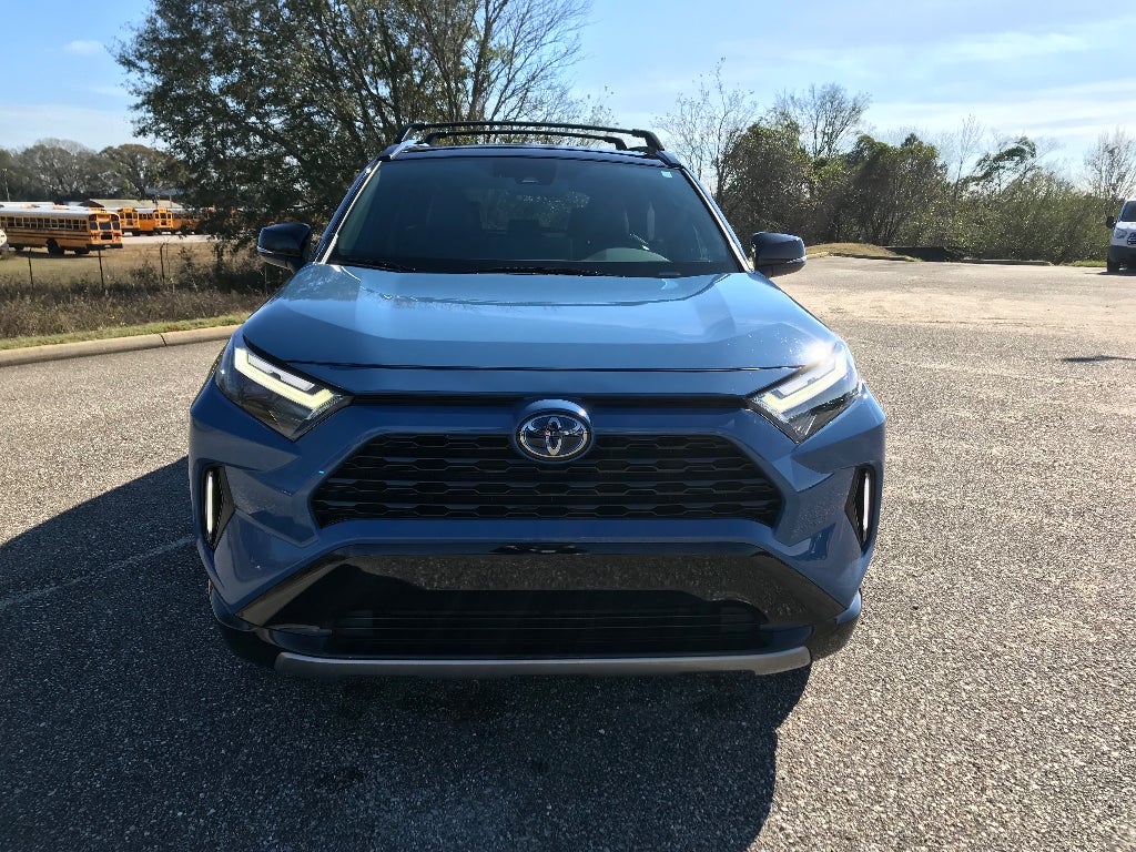 2023 Toyota RAV4 Hybrid Hybrid XSE