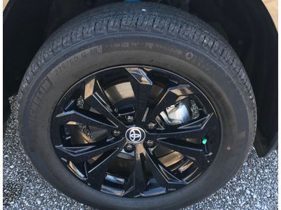 2023 Toyota RAV4 Hybrid Hybrid XSE