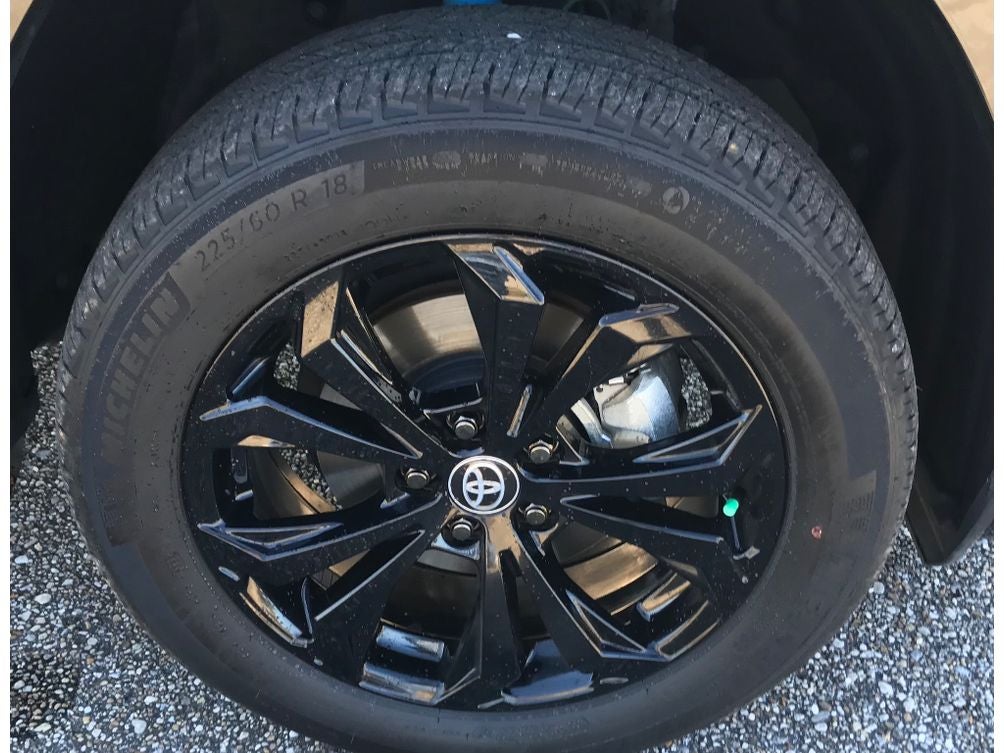 2023 Toyota RAV4 Hybrid Hybrid XSE